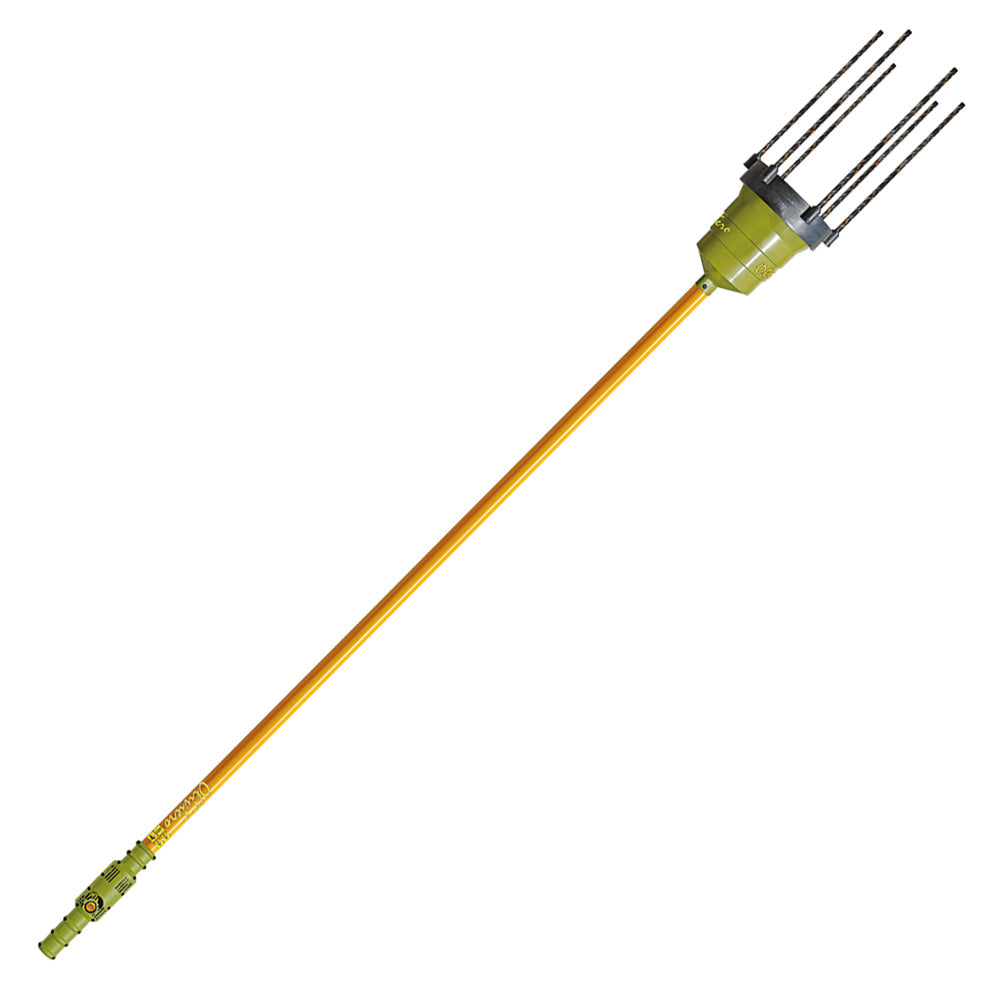 ABBACCHIATORE ELETTRICO 'OLIVIERO SYNTHESIS' asta fissa cm. 250-Macchine e attrezzature per olivicoltura-Ecanshop