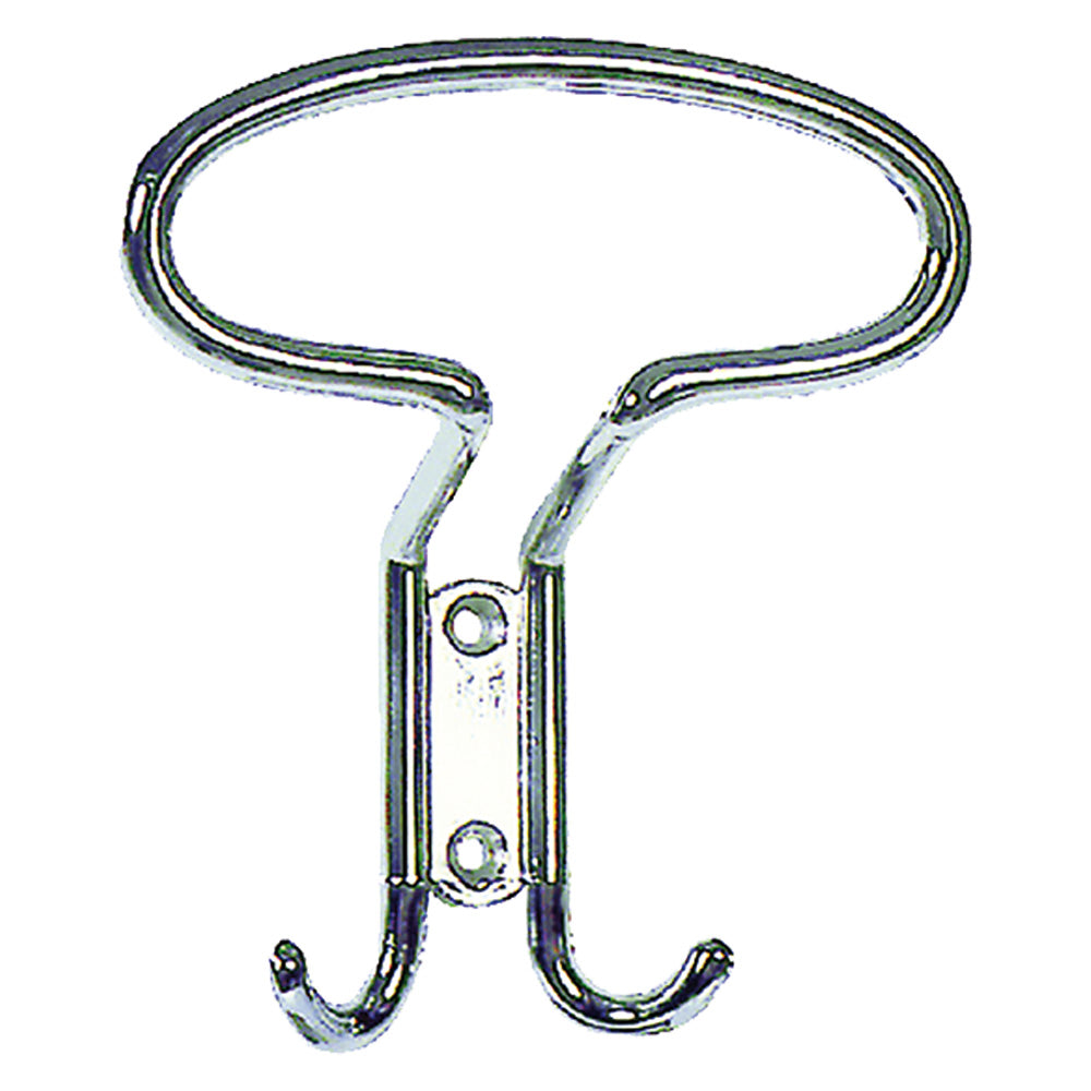 APPENDIABITO 'LINEA' finitura bianco-Appendiabiti e ganceria-Ecanshop