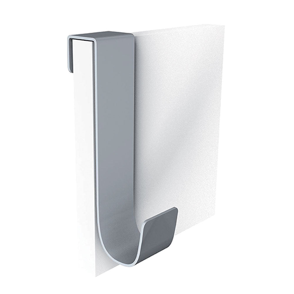 APPENDINO PER PORTE E TERMO ARREDI Double - colore bianco-Bagno e accessori-Ecanshop