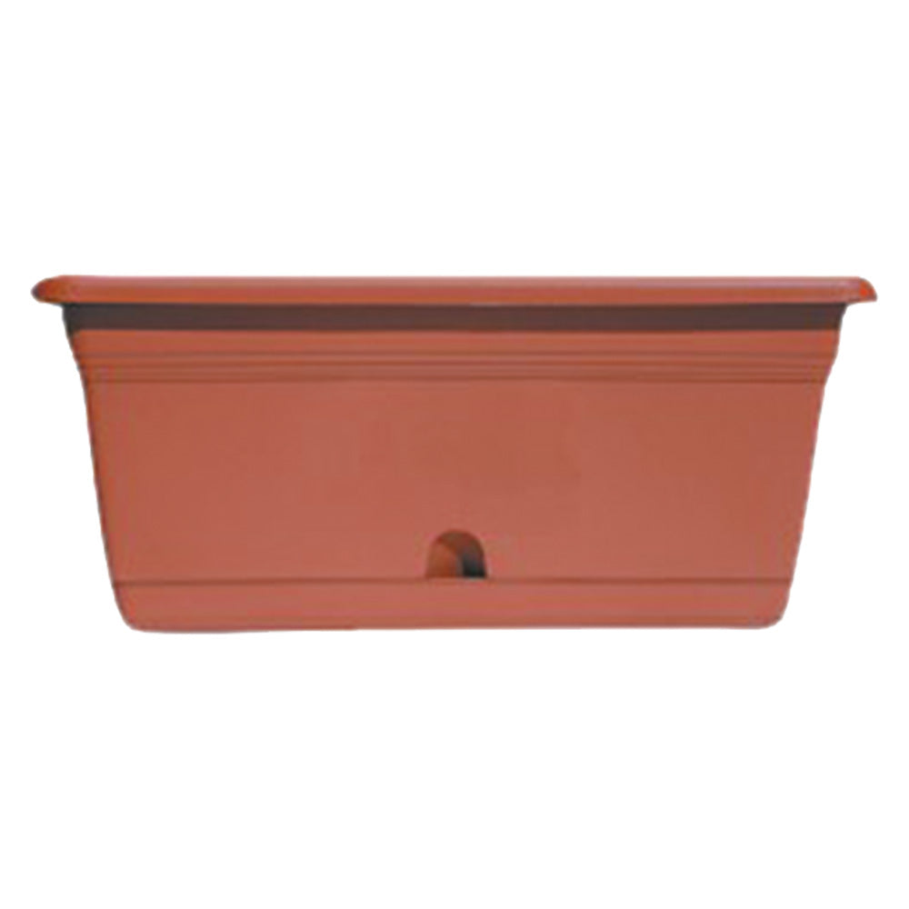 BALCONETTA RETTANGOLARE cm 40 x 20 x 18 Lt. 8-Arredo giardino e terrazzi-Ecanshop