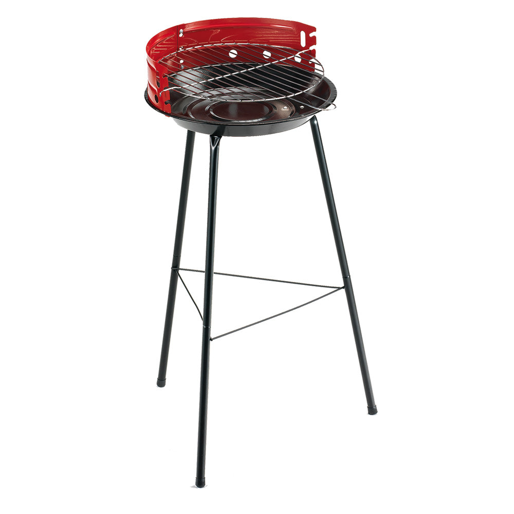 BARBECUE 'SIRIO' ร cm. 32 - h. cm. 67-Barbecue, forni portatili ed accessori-Ecanshop