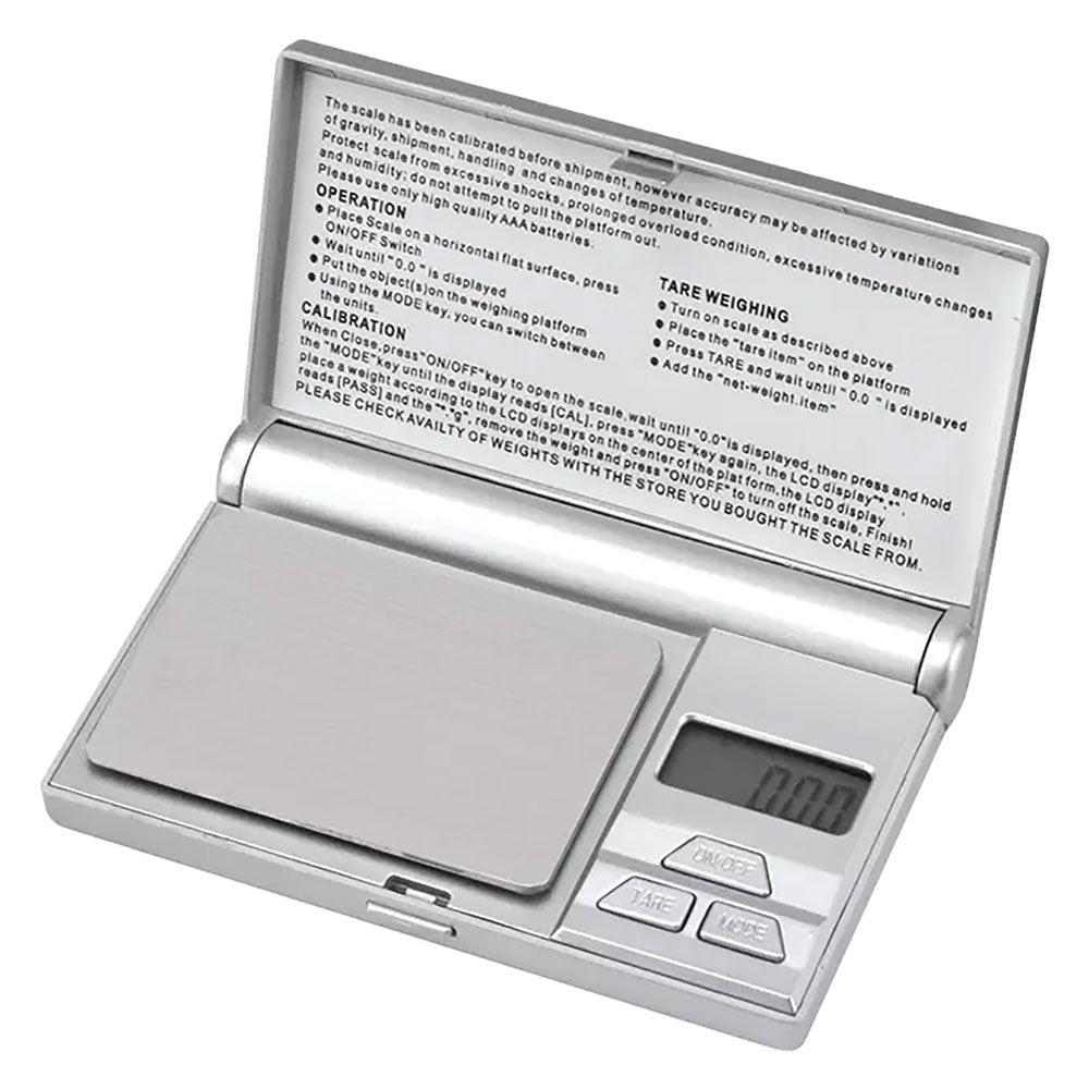 BILANCIA DIGITALE DI PRECISIONE 'M-SC500' Gr 500-Articoli da cucina-Ecanshop