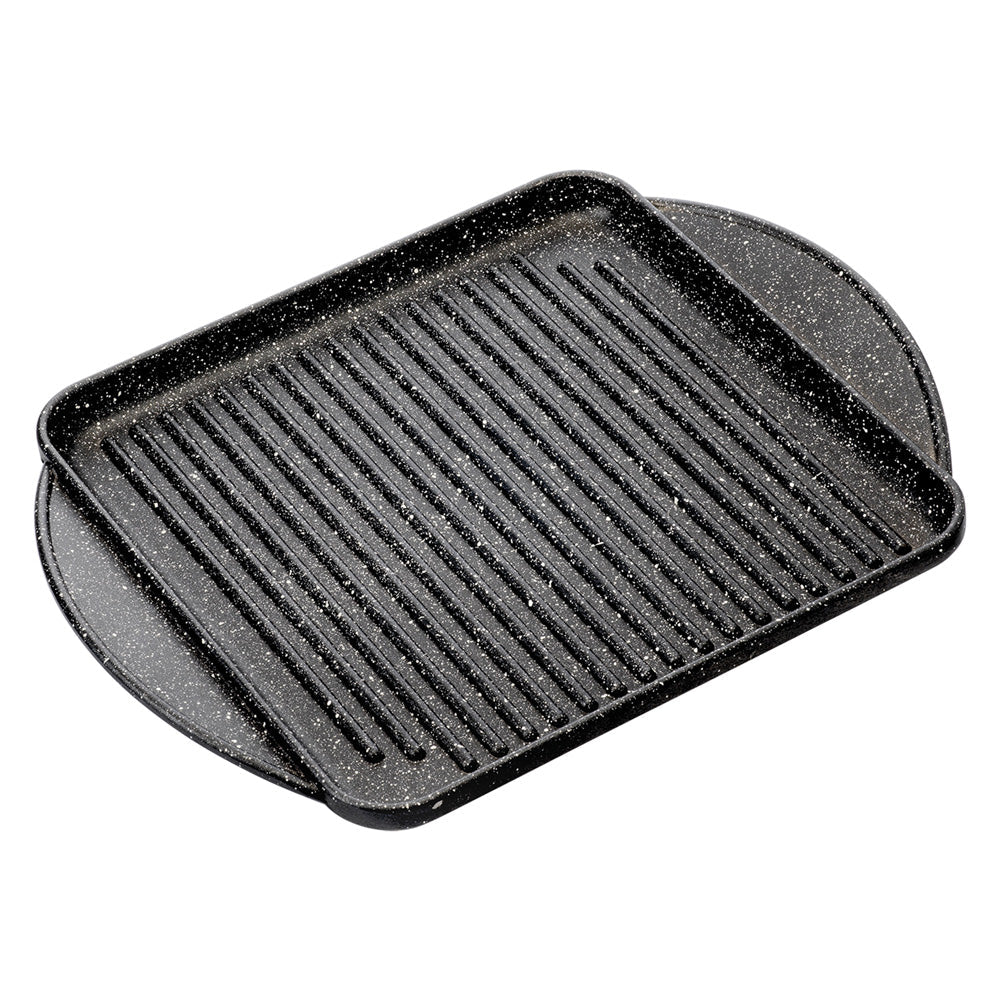 BISTECCHIERA MODELLO 'CHIANINA' cm 37 x 28-Barbecue, forni portatili ed accessori-Ecanshop