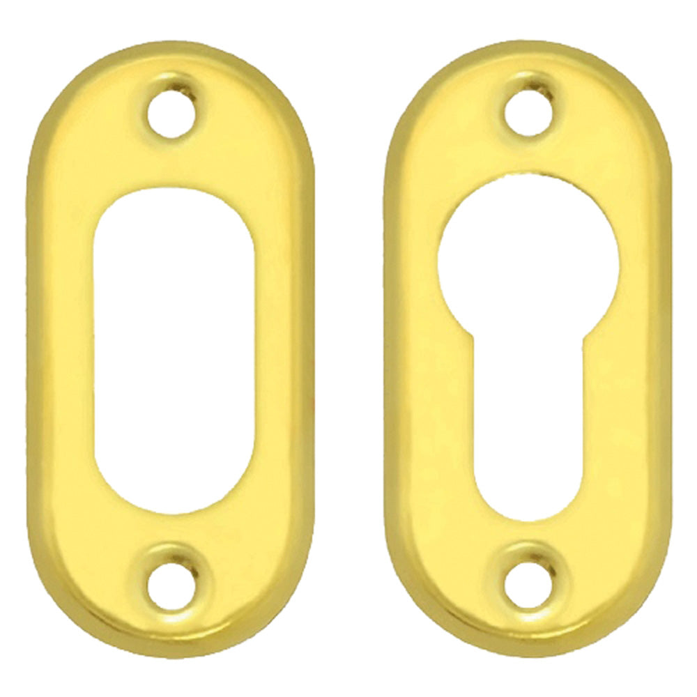 BORCHIA PER CILINDRO per cilindro sagomato - cf.2 pz-Cilindri e accessori-Ecanshop