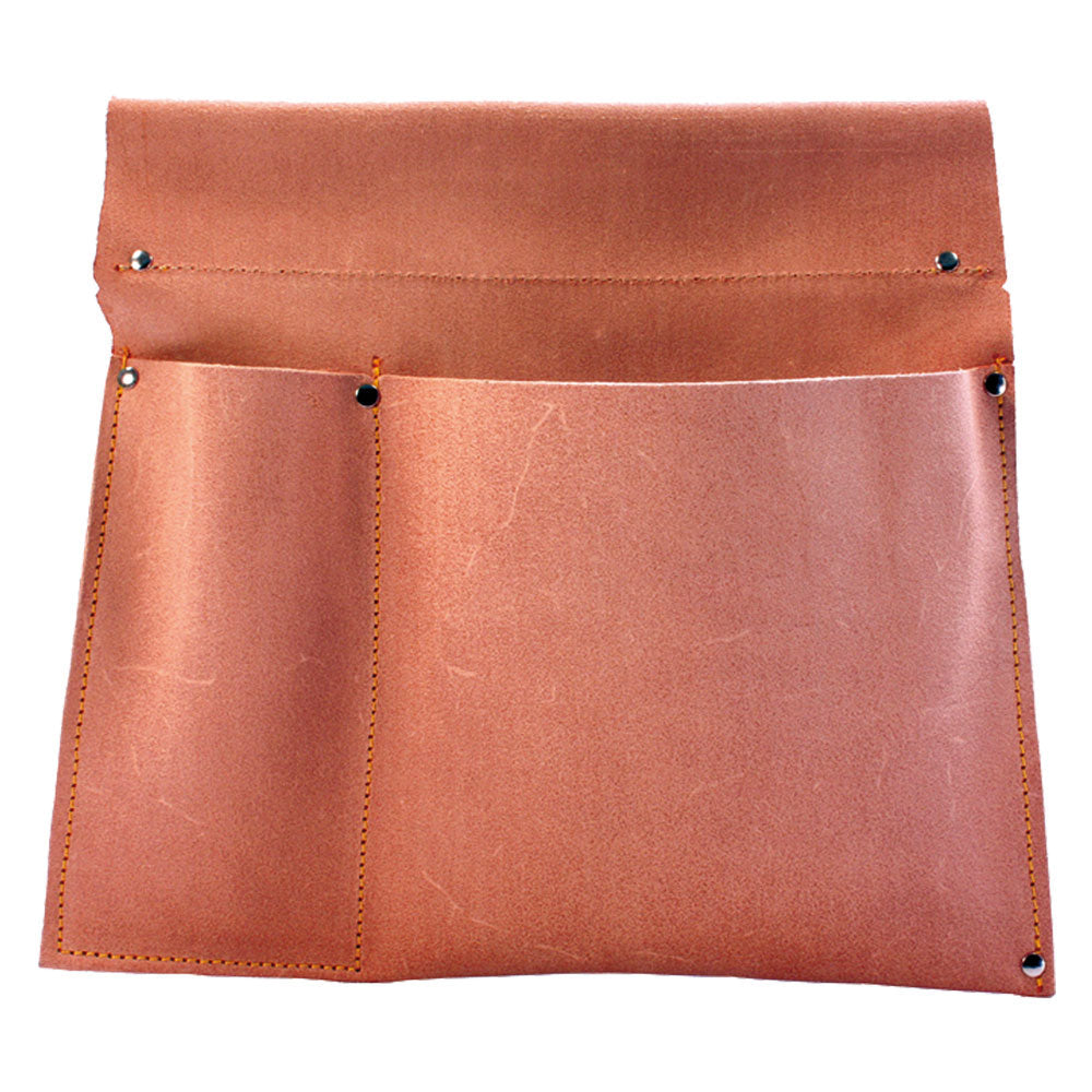 BORSA CARPENTIERE CROSTA 2 tasche Eco-Portautensili ed accessori-Ecanshop
