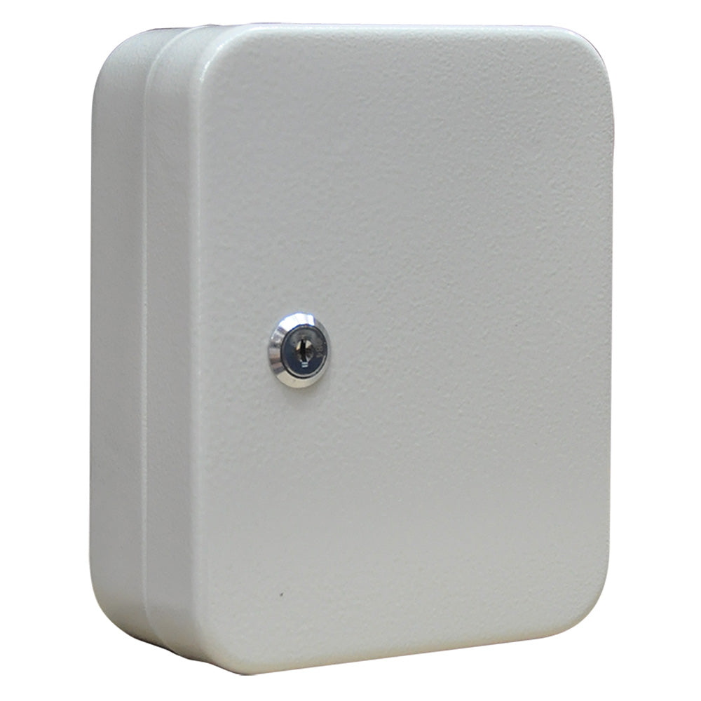 CASSETTA PORTACHIAVI 96 posti cm 24 x 9 x 30-Cassette e armadi di sicurezza-Ecanshop