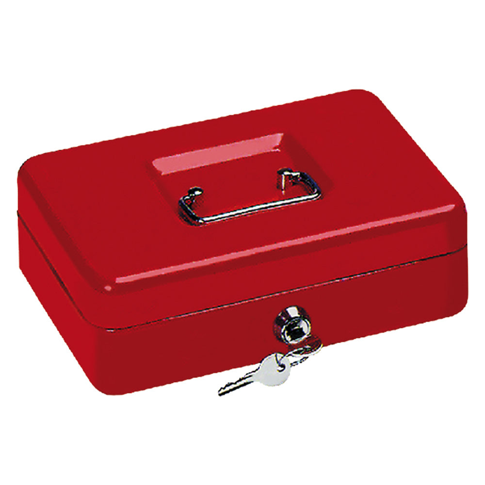 CASSETTA PORTAVALORI KP30 cm 30 x 24 x 9 (4A)-Cassette e armadi di sicurezza-Ecanshop