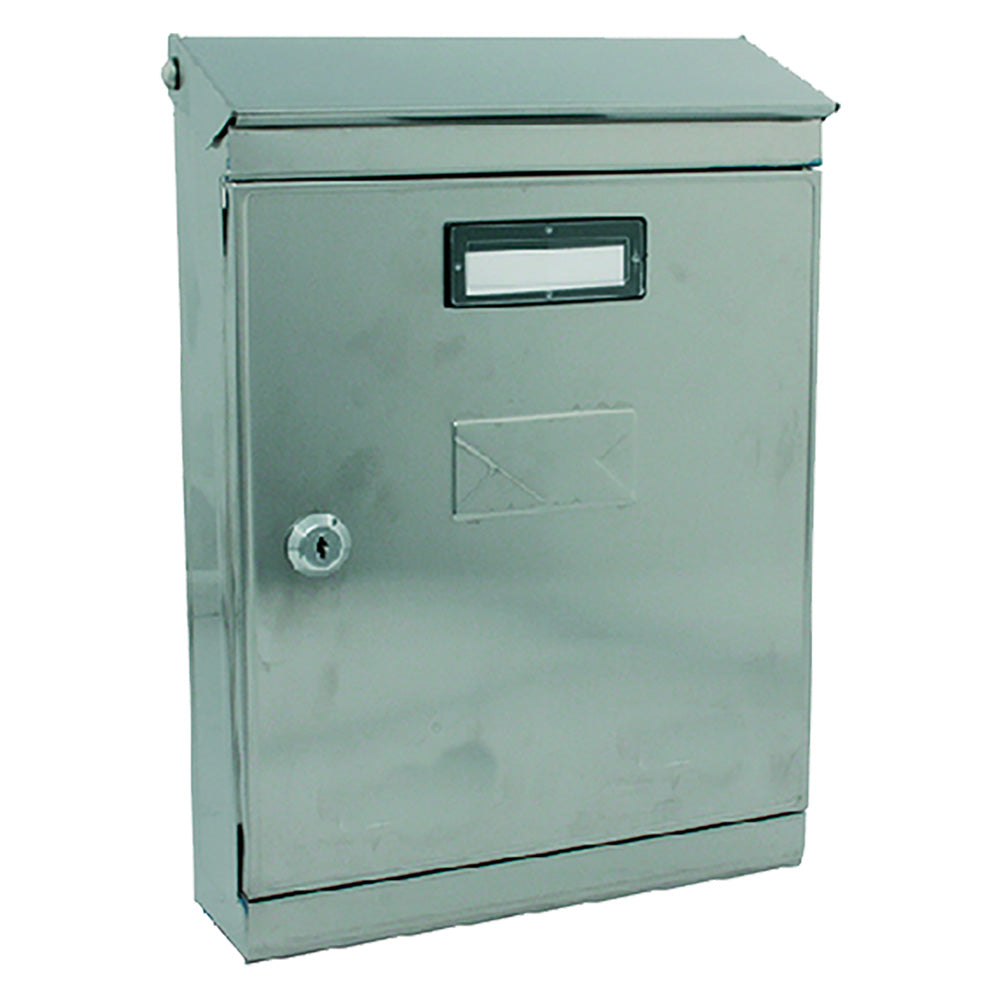 CASSETTA POSTALE 'EVOLUZIONE' cm 22 x 7,5 x H 32-Cassette postali e accessori-Ecanshop