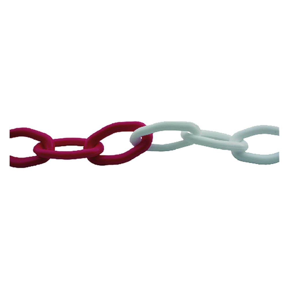 CATENA BICOLORE รธ mm 5 x 5 mt-Segnaletica ed accessori-Ecanshop