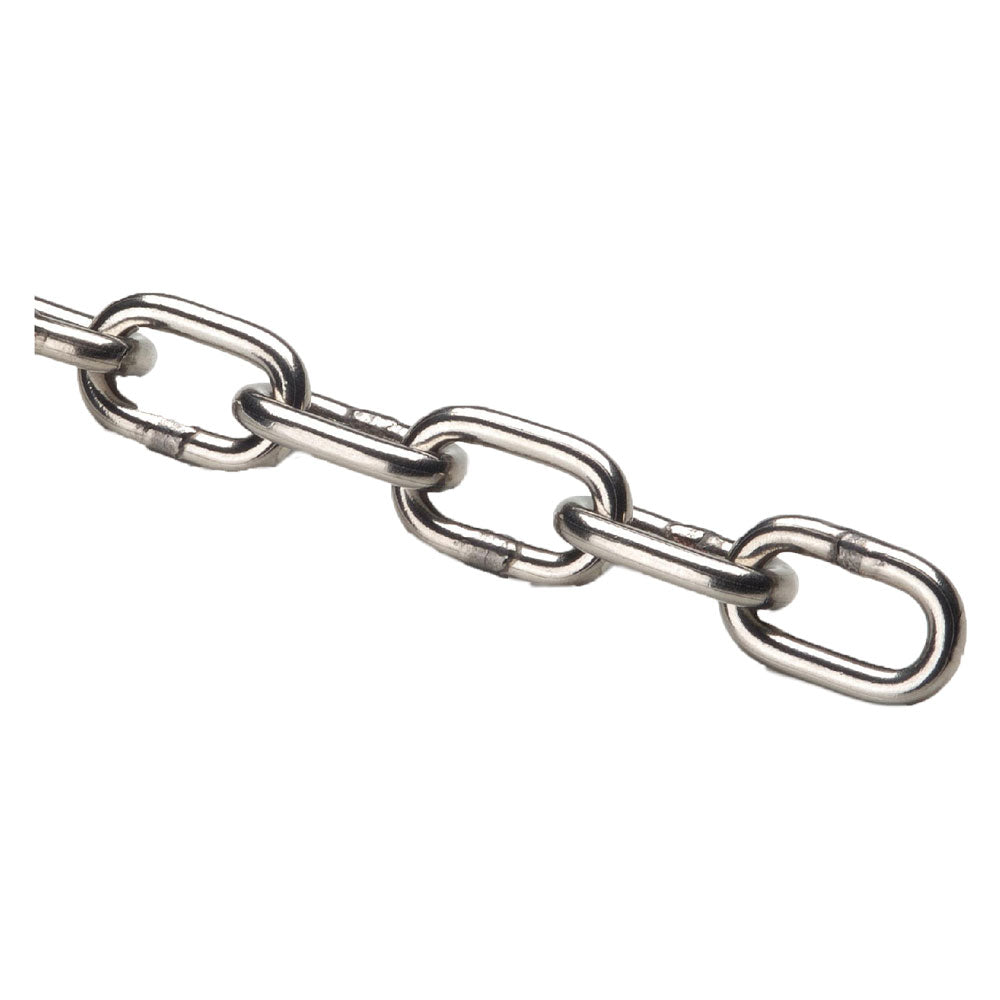 CATENA GENOVESE IN BOBINA n.14 mm2,2 x mt 100 รmm 15,5 x 10,2-Catene e accessori-Ecanshop