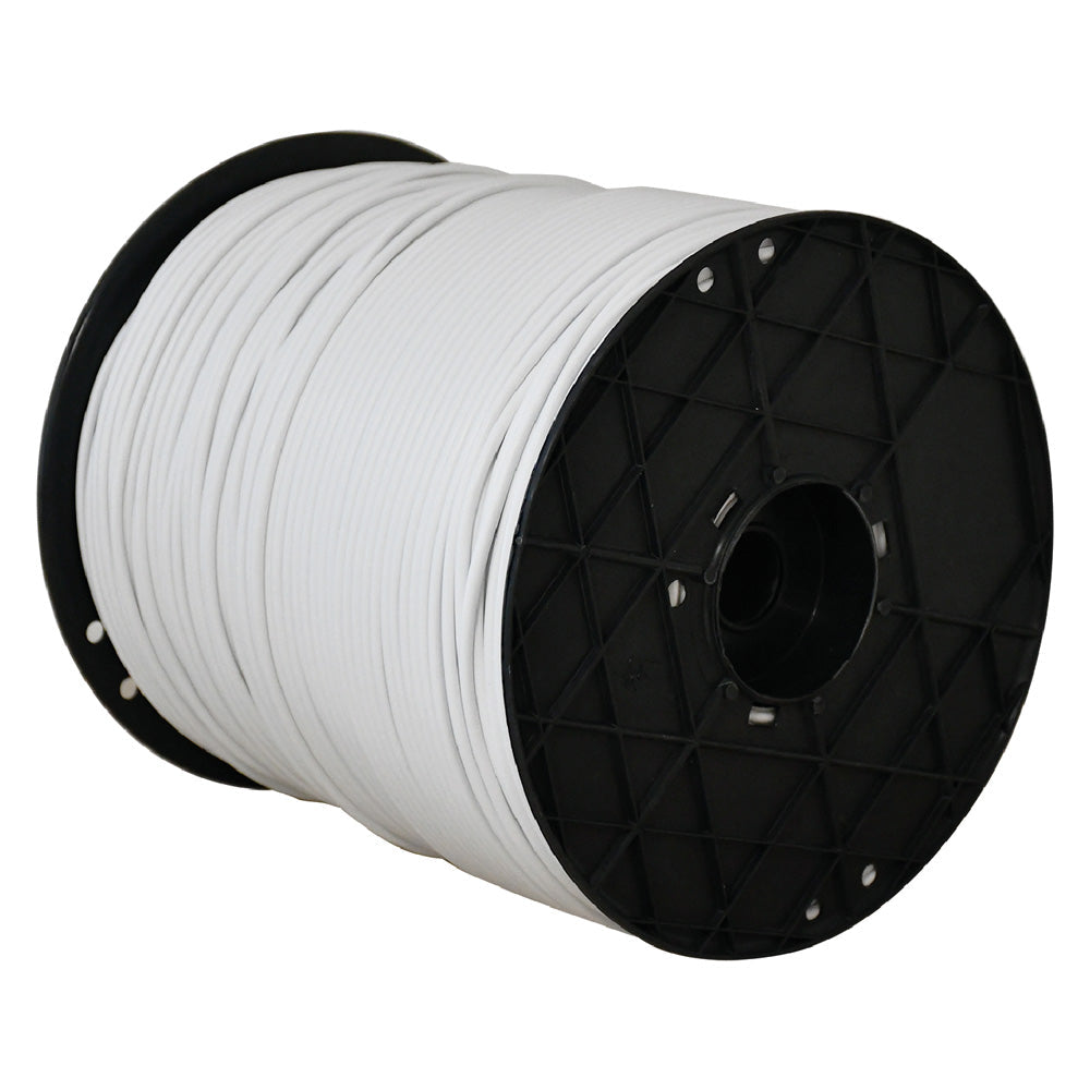 CAVETTO STENDIBIANCHERIA 'FWR' รธ 5 x mt 250-Supporti stendibiancheria e accessori-Ecanshop