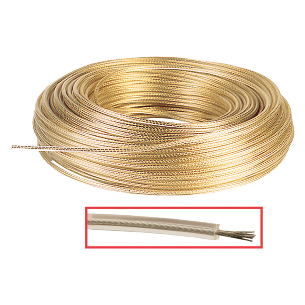 CAVETTO STENDIBIANCHERIA รธ 6 x mt 100-Supporti stendibiancheria e accessori-Ecanshop