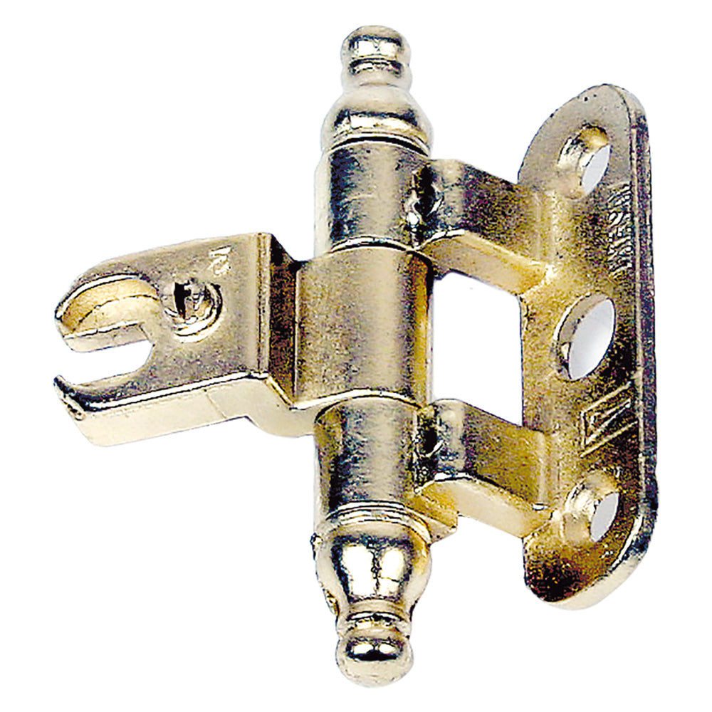 CERNIERA PER MOBILI 'A0059' bronzata-Cerniere e altri accessori per mobili-Ecanshop