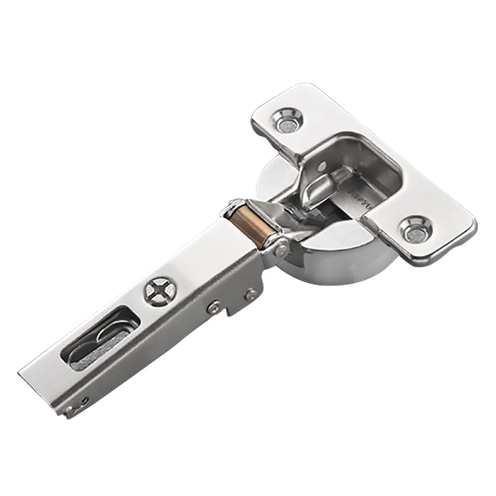 CERNIERA PER MOBILI FORTI SPESSORI SERIE SILENTIA C2ABGE9 - collo medio 9-Cerniere e altri accessori per mobili-Ecanshop