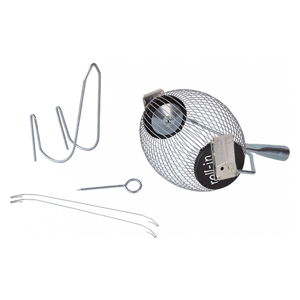 CESTELLO RACCOGLITORE 'ROLL-IN' Small 3,5 lt. oggetti ร > 10 mm-Macchine e attrezzature per olivicoltura-Ecanshop