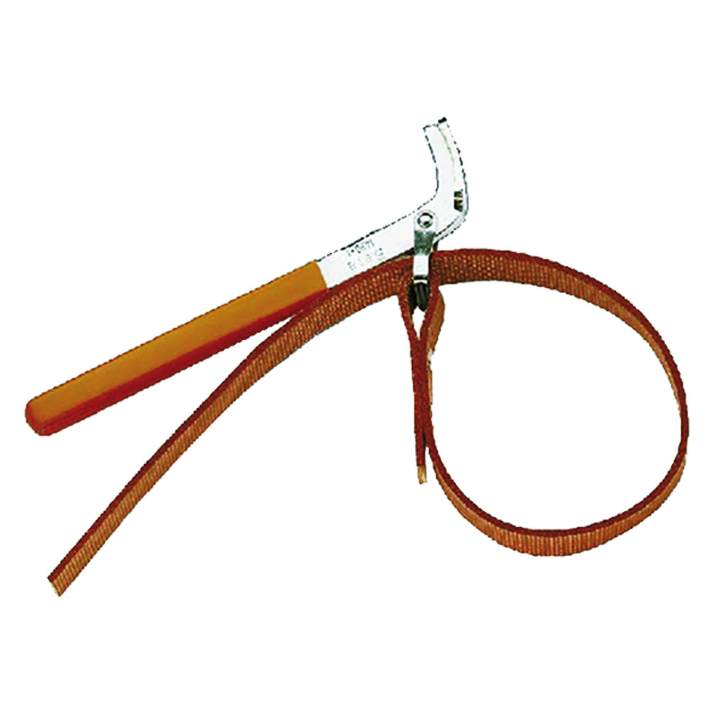 CHIAVE A NASTRO PER FILTRI OLIO ART. 1490/1 รธ mm 160 lung. mm 225-Utensili e accessori per officina-Ecanshop