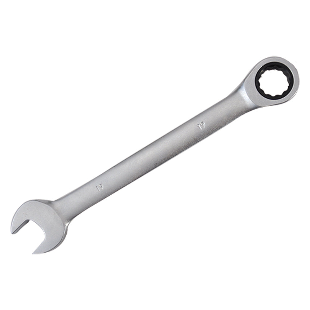 CHIAVE COMBINATA A CRICCHETTO mm 19 x 245-Chiavi e serie chiavi-Ecanshop