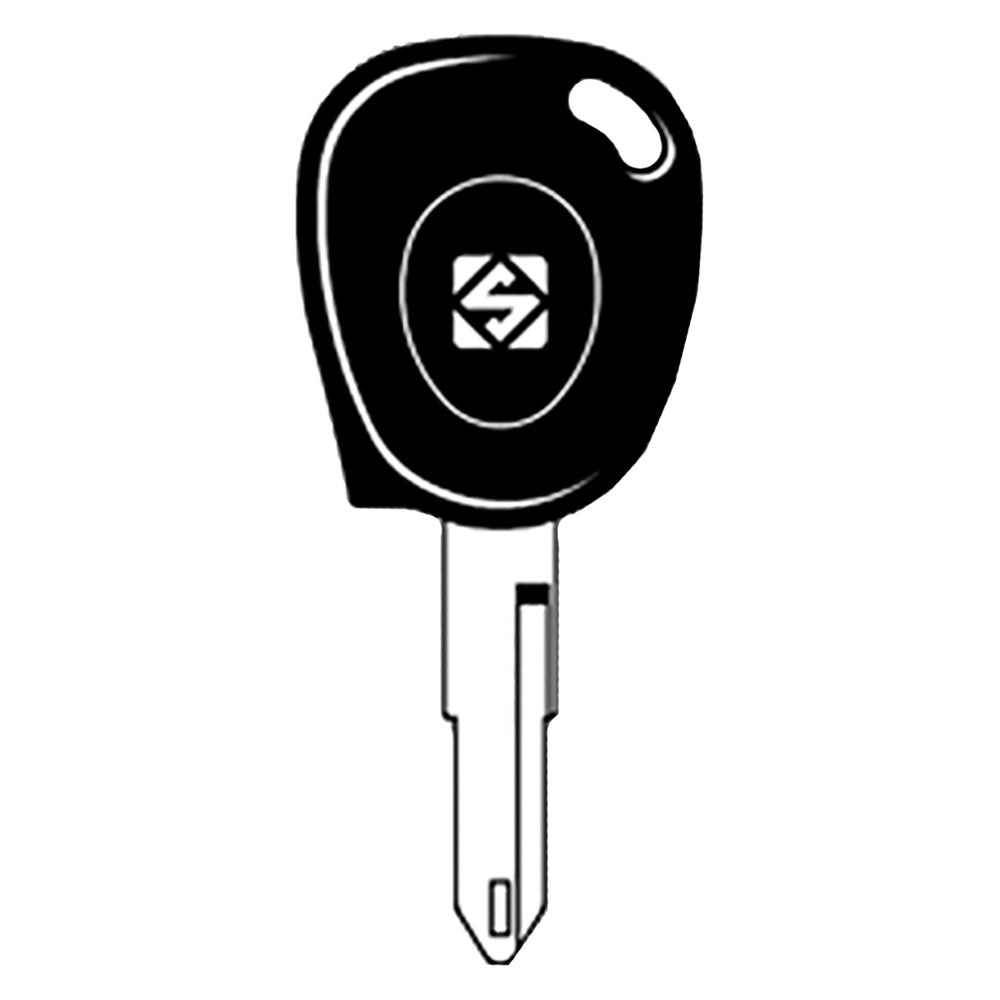 CHIAVI TRANSPONDER OTTONE SSY2TE-Chiavi trasponder-Ecanshop