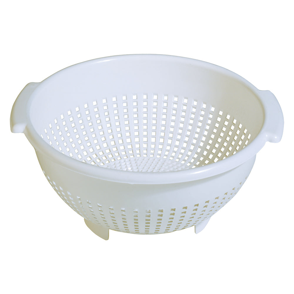 COLAPASTA ร mm 250 x h.100 - bianco-Articoli da cucina-Ecanshop