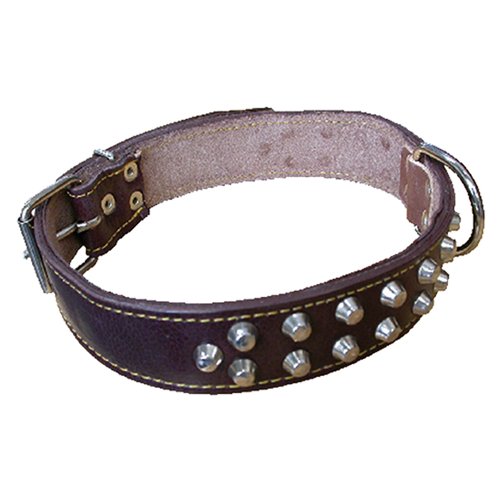 COLLARE PER CANE larg. mm 40 lung. cm 70-Guinzagli,collari e legami per animali-Ecanshop