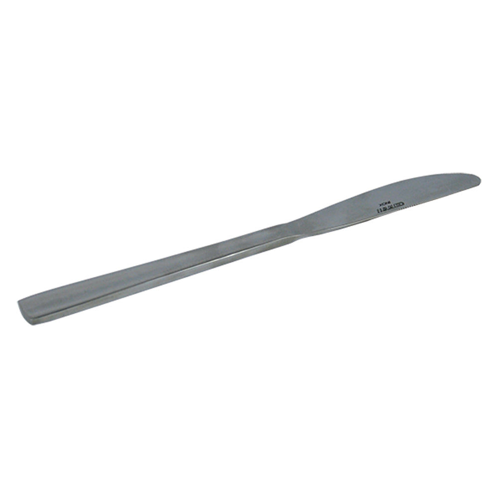 COLTELLO DA TAVOLA mod. Hotel - 2 pezzi-Articoli da cucina-Ecanshop