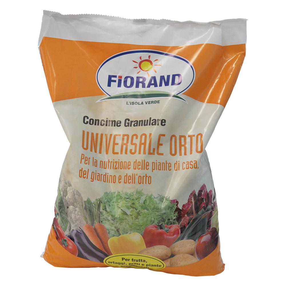 CONCIME GRANULARE 'UNIVERSALE' 7-7-7 Kg. 5-GIARDINAGGIO-Ecanshop