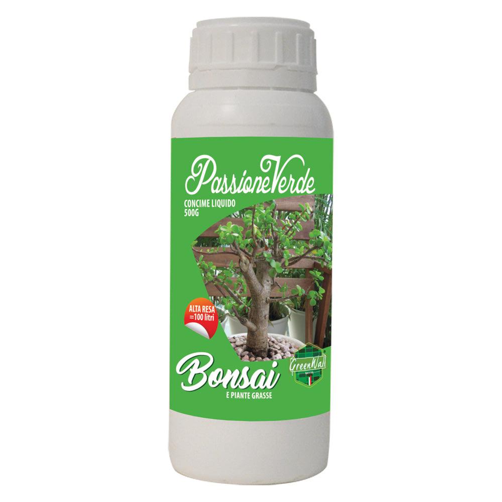CONCIME LIQUIDO 'BONSAI' Gr. 500-GIARDINAGGIO-Ecanshop