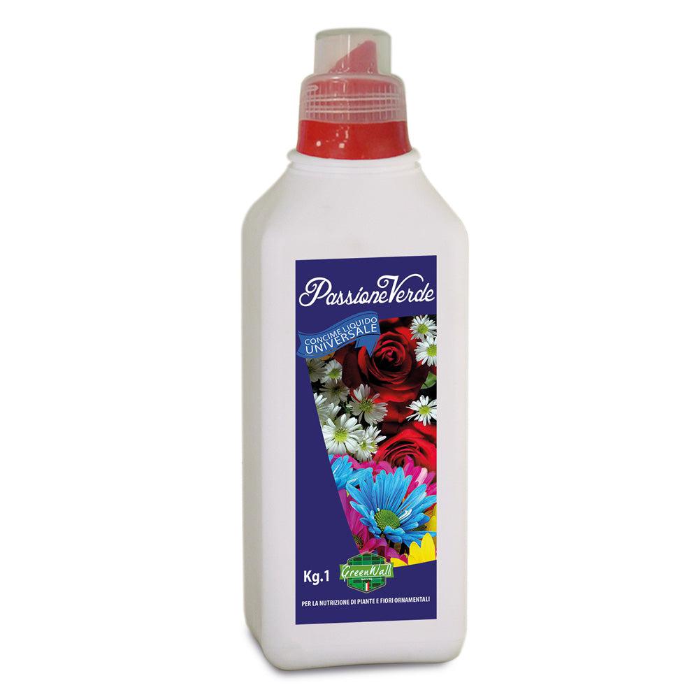 CONCIME LIQUIDO 'UNIVERSALE' Kg. 1-GIARDINAGGIO-Ecanshop