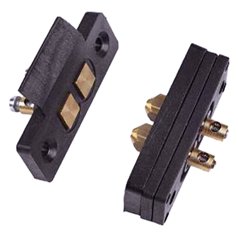 COPPIA CONTATTI ELETTRICI spessore mm.3-Serrature per serr.metallici e accessori-Ecanshop