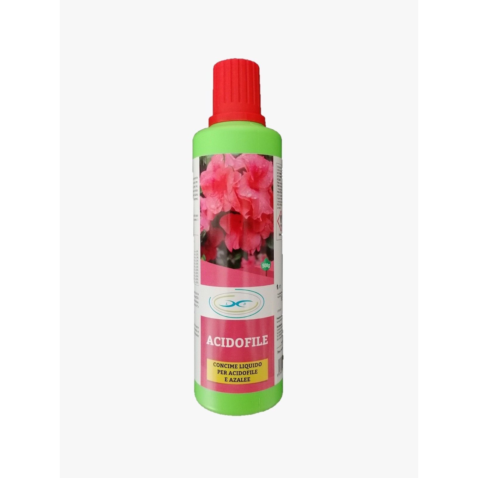 Concime liquido fertilizzante per acidofile e azalee 500g-CONCIME-Ecanshop