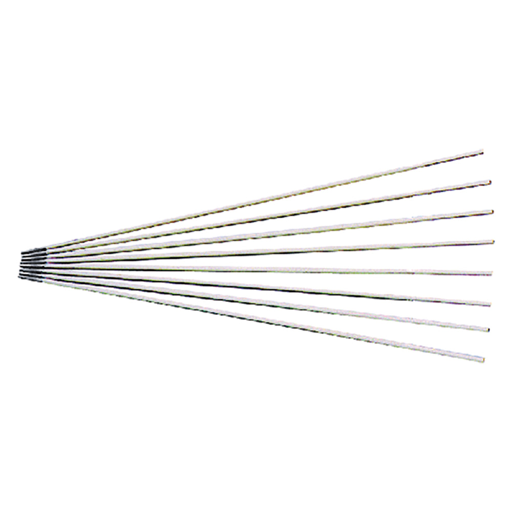 ELETTRODI PER INOX ร mm 2,5 - INOX 308 pz. 5-BLISTER 'KONCRETO'-Ecanshop