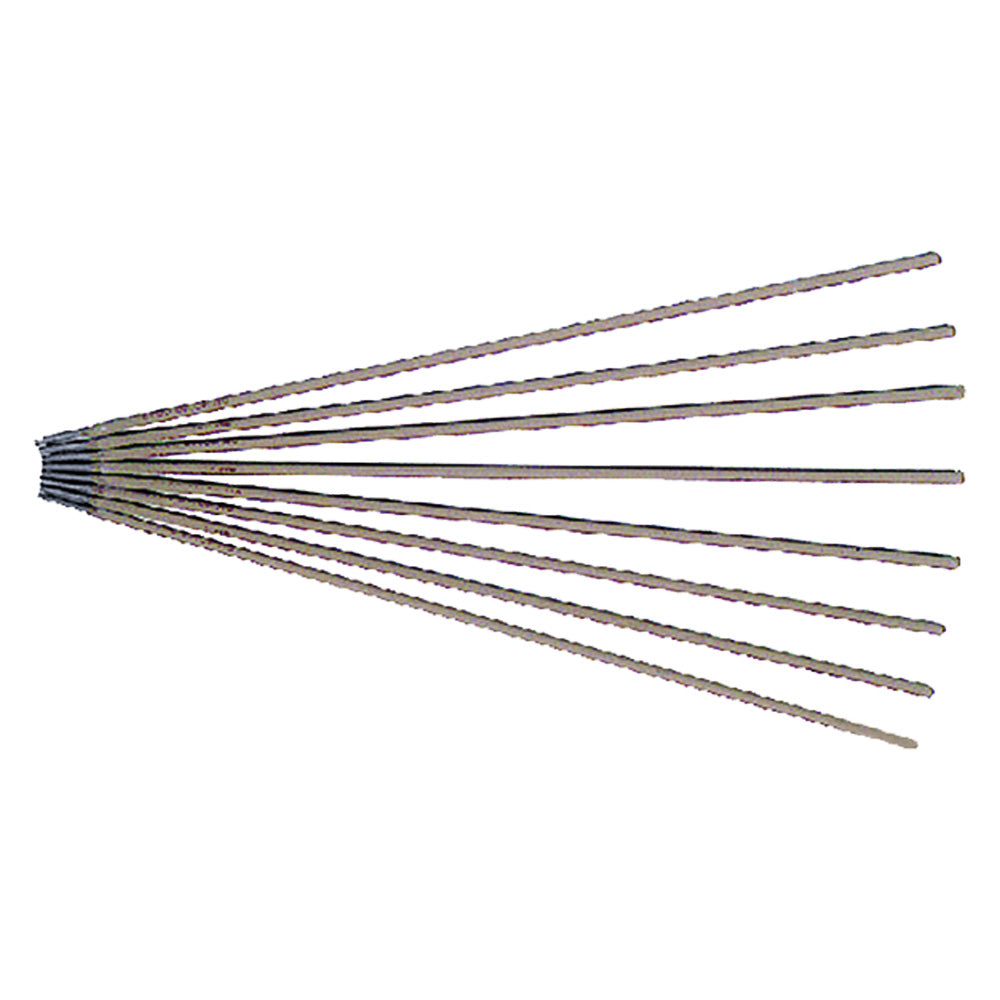 ELETTRODI RUTILICI 'E40' รธ mm 2,5 x 300 - cf.825 pz grigi-Articoli per saldatura-Ecanshop