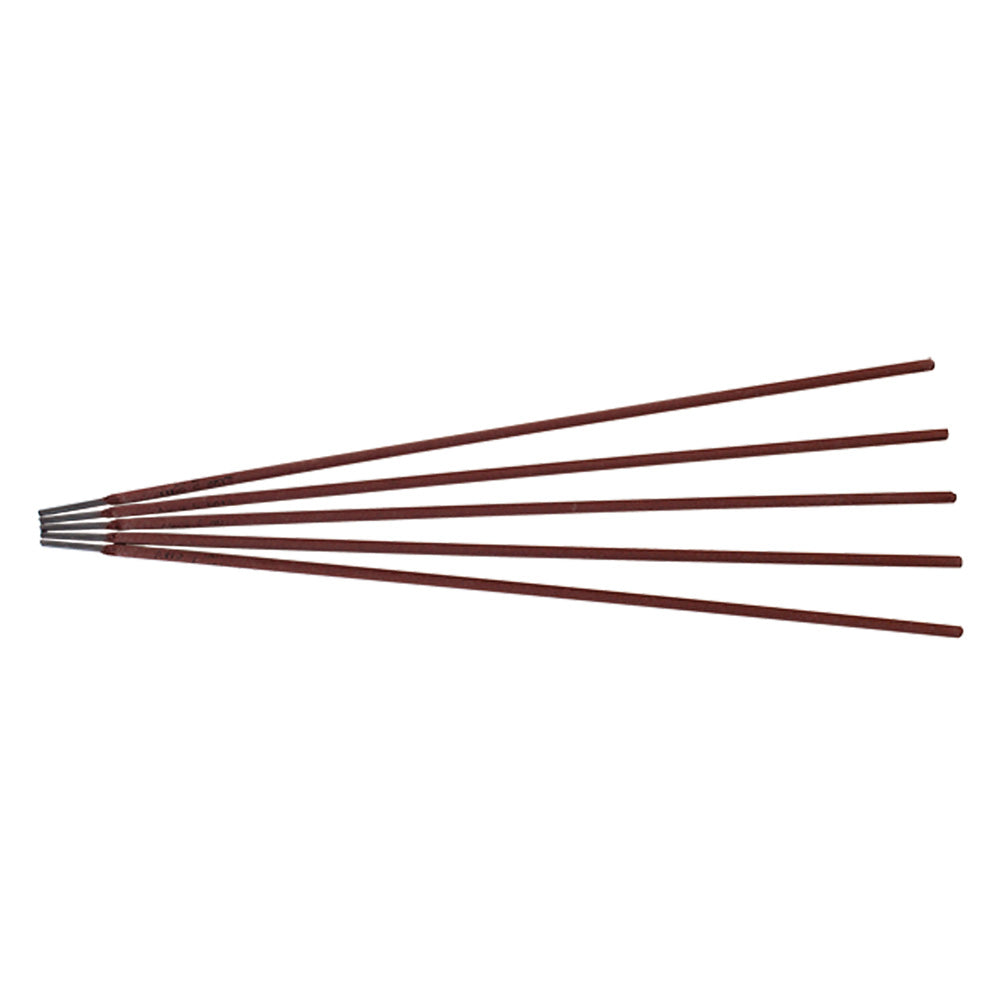 ELETTRODI RUTILICI SERIE '48.A' รธ mm 2,5 - cf. 690 pz col. Rosso-Articoli per saldatura-Ecanshop