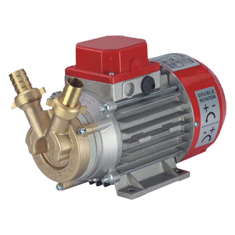 ELETTROPOMPA TRAVASO LIQUIDI 'MARINA' '20' - Hp 0,5 - Lt/h.2000 giri 2850-Macchine e attrezzature per enologia-Ecanshop