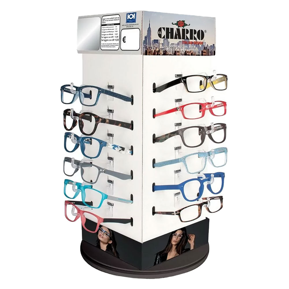 ESPOSITORE OCCHIALI 24 posti-Espositori-Ecanshop