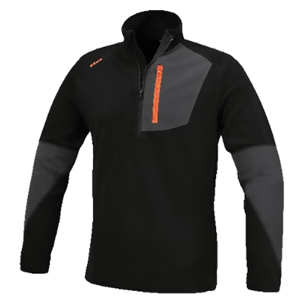 FELPA DA LAVORO '7654N' XXL-Indumenti da lavoro-Ecanshop