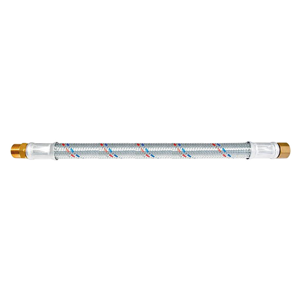 FLESSIBILE ANTIVIBRANTE cm 40 - MF 3/4-Flessibili-Ecanshop