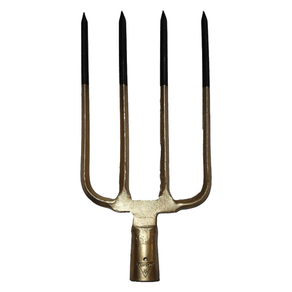 FORCA A VANGARE DENTI A ROMBO N. 4 denti-Forche e rastrelli-Ecanshop