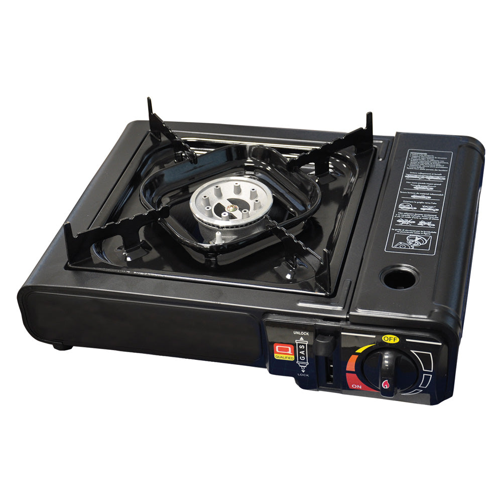 FORNELLO A GAS 1 fuoco-Barbecue, forni portatili ed accessori-Ecanshop