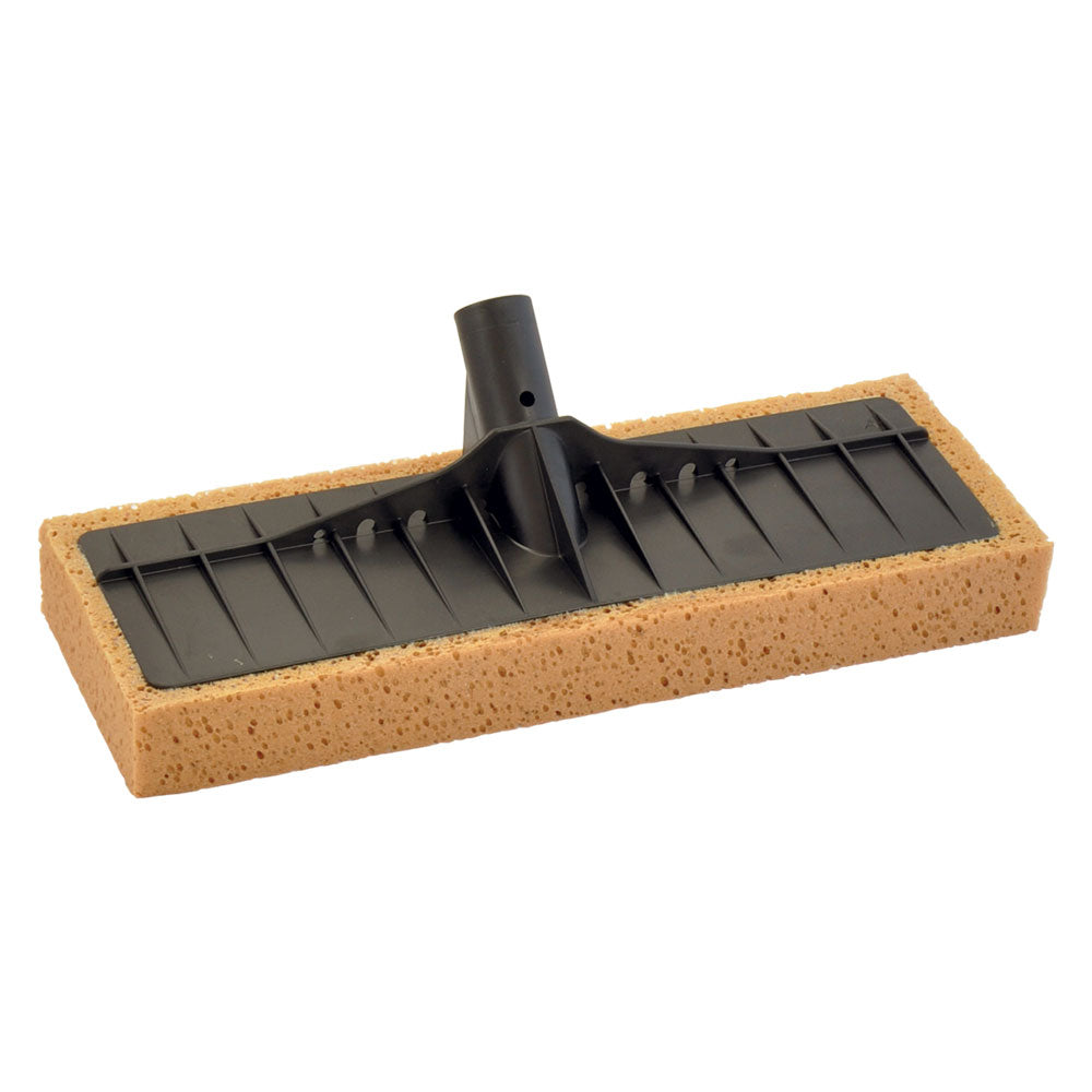 FRATTONE PER PULITURA IN SPUGNA cm 27,5 x 12 x 4-Cazzuole e frattoni-Ecanshop