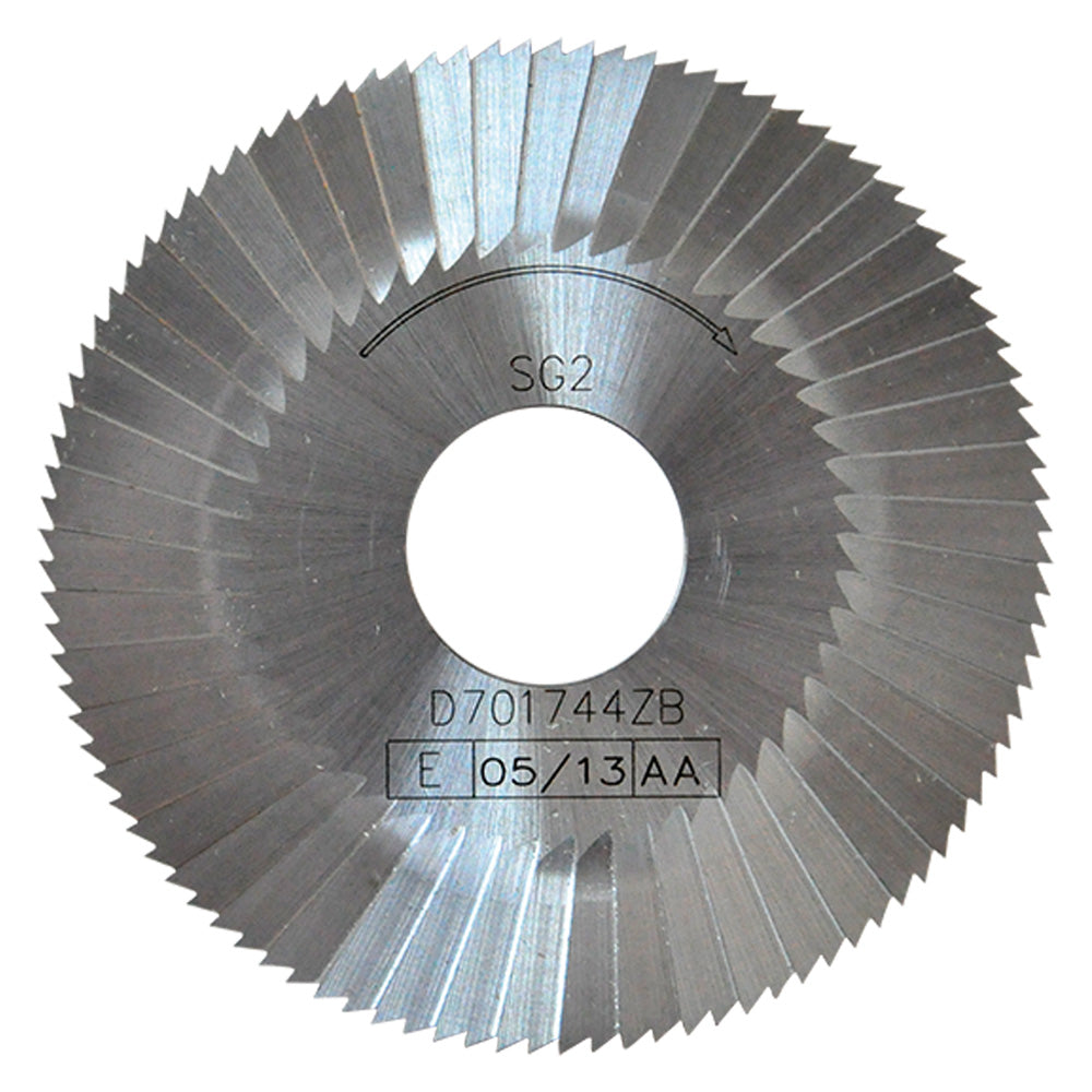 FRESA PER DUPLICATRICI รธ 80 x 1,5 x 22-Duplicatrici chiavi,accessori,espositori-Ecanshop