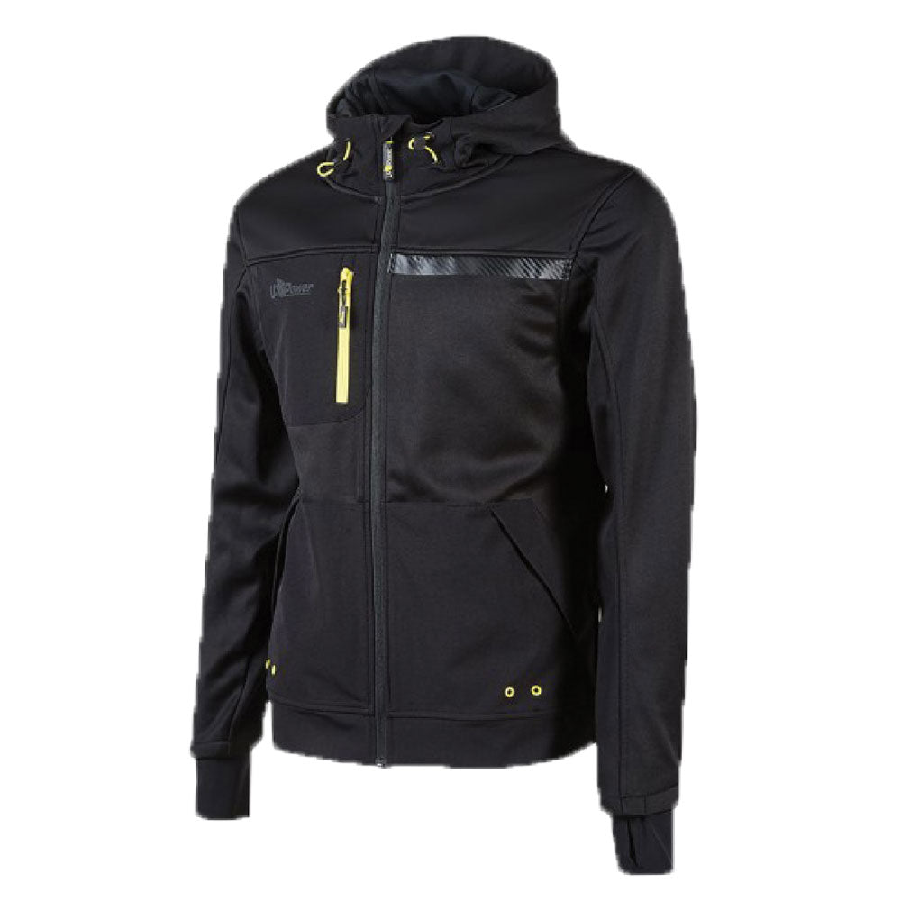 GIACCA DA LAVORO 'GALAXY' taglia L - black carbon-Indumenti da lavoro-Ecanshop