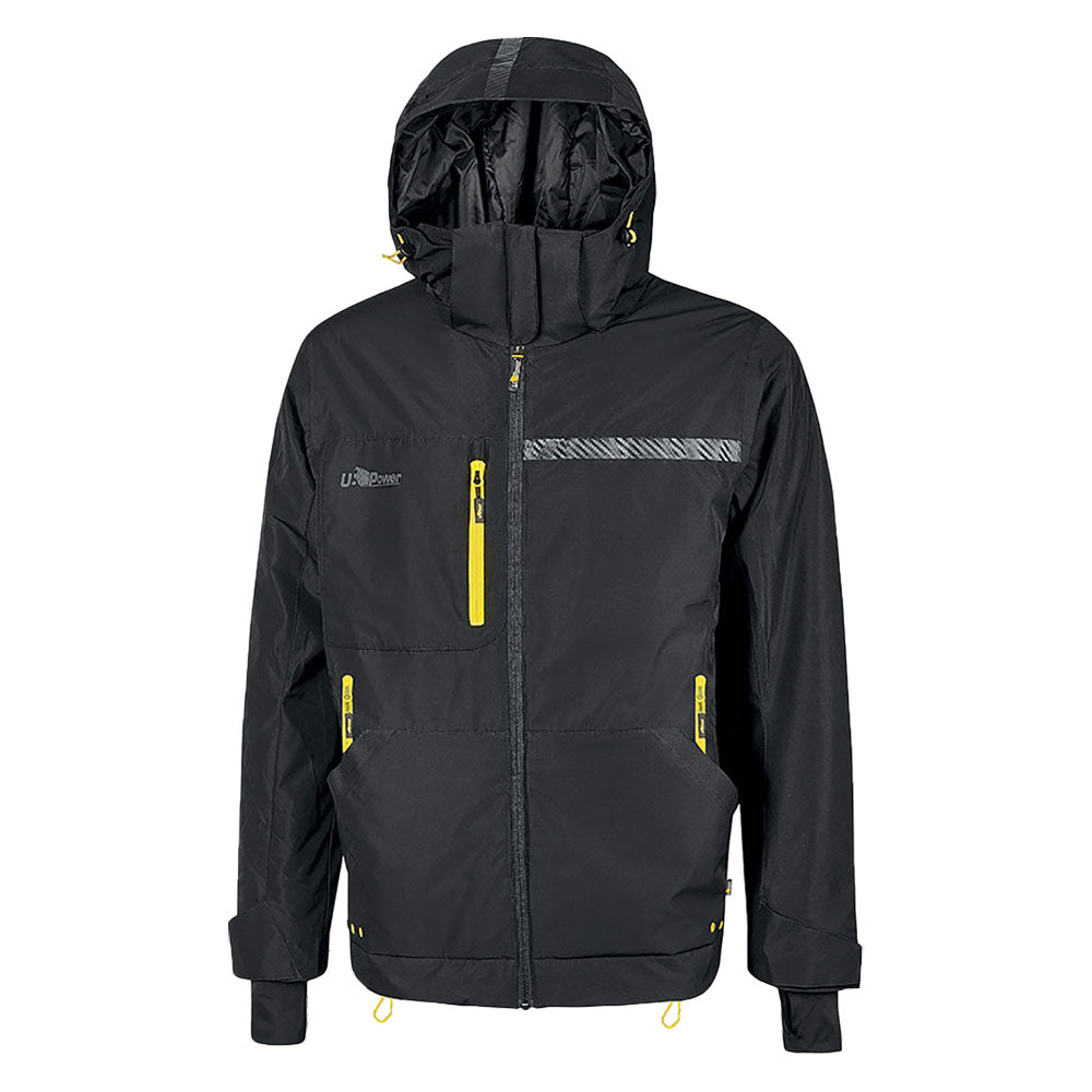 GIACCA DA LAVORO 'WINK' taglia L - black carbon-Indumenti da lavoro-Ecanshop