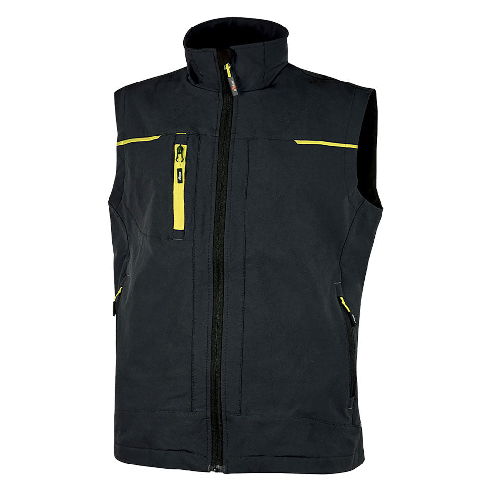 GILET 'SATURN' taglia XXL - colore blu-Indumenti da lavoro-Ecanshop