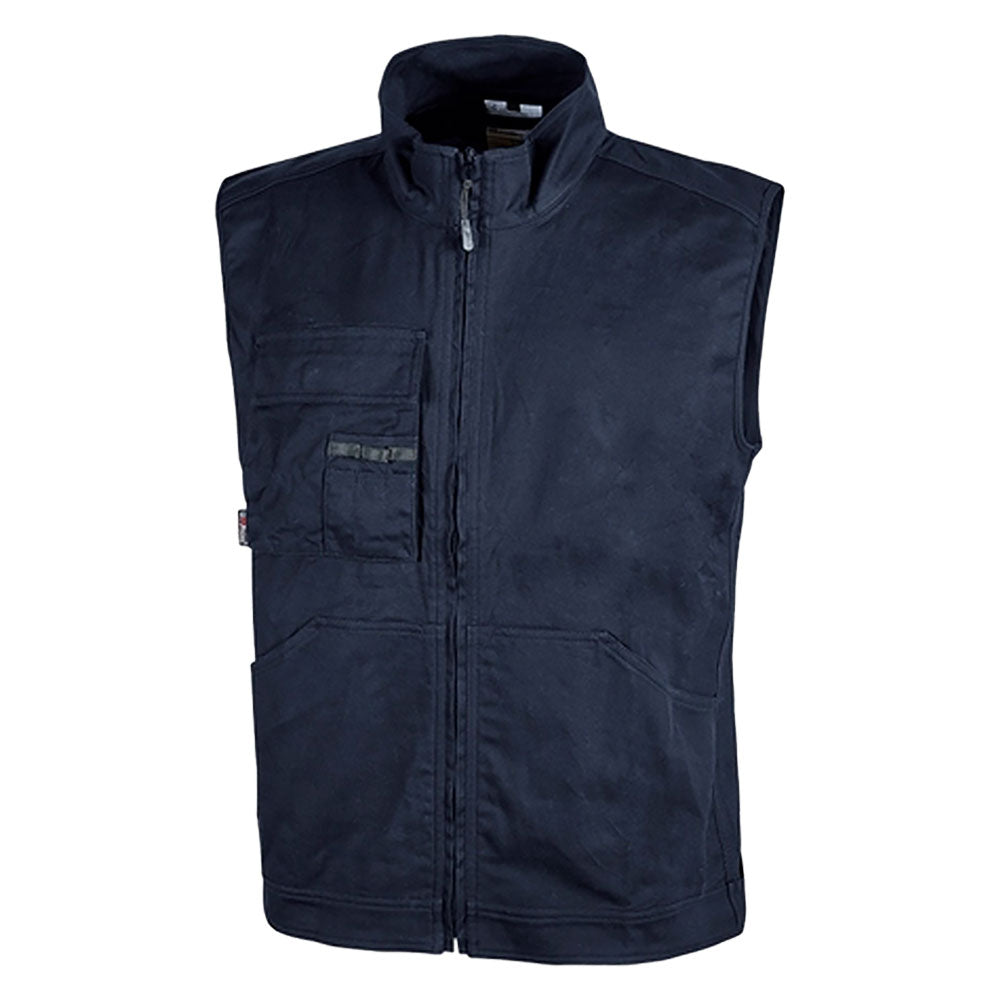 GILET 'WAVE' taglia XL - colore blue westlake-Indumenti da lavoro-Ecanshop