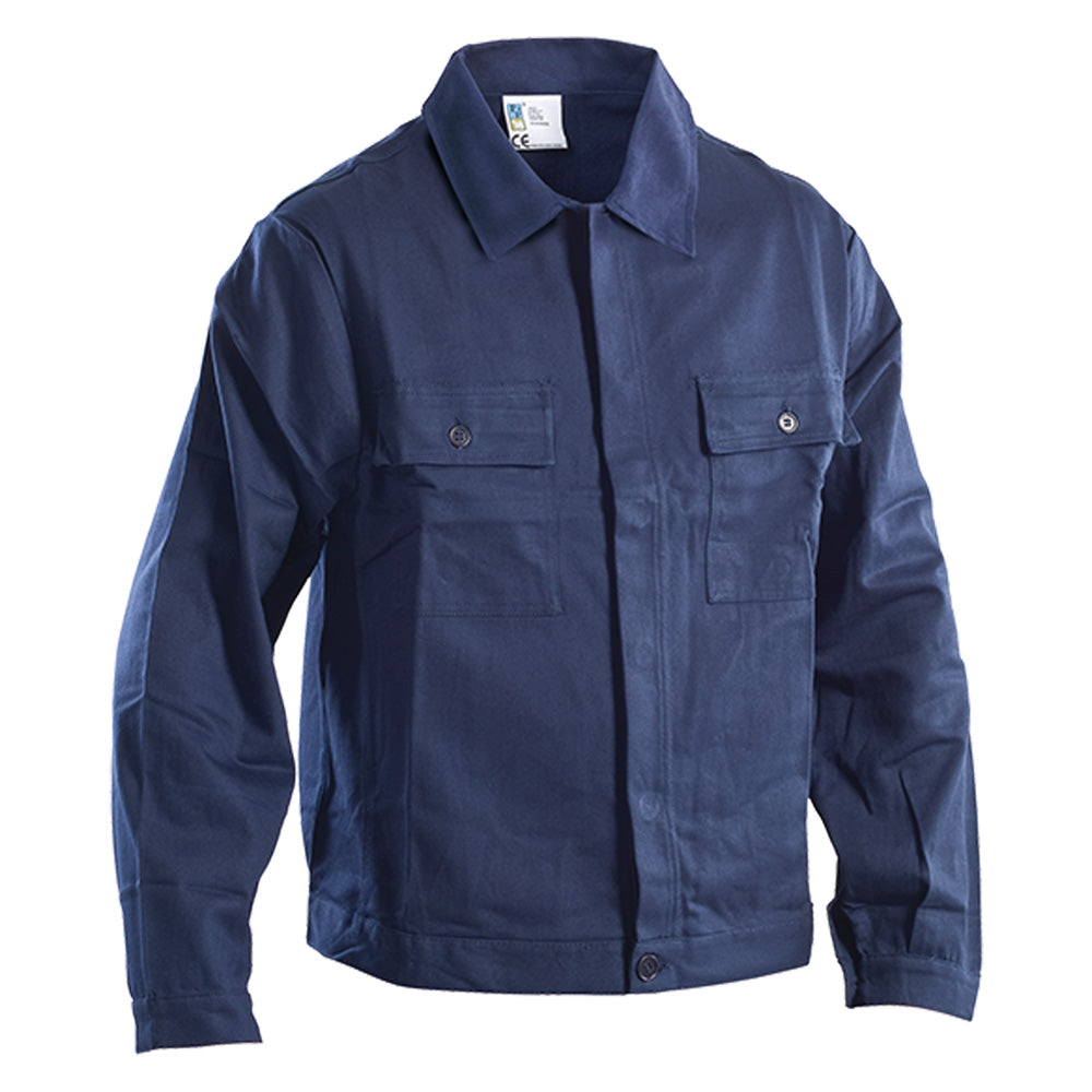 GIUBBINO DA LAVORO taglia 52-Indumenti da lavoro-Ecanshop