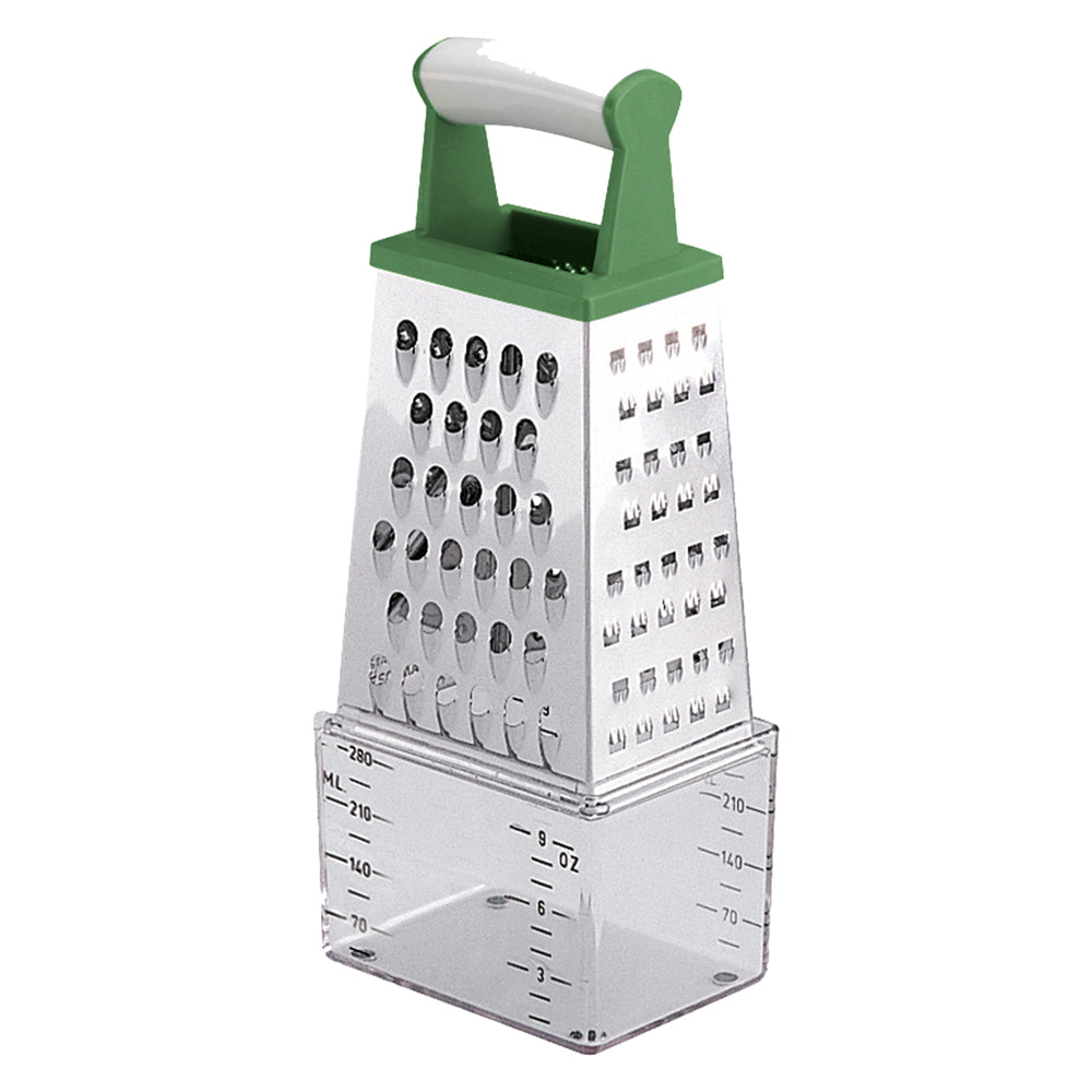 GRATTUGIA 4 FACCE art.643788 - Handy-Articoli da cucina-Ecanshop