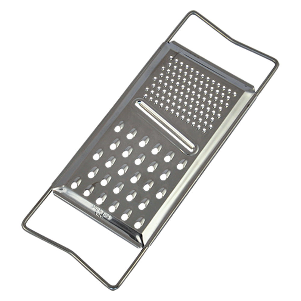 GRATTUGIA DOPPIA mod. Minerva - 1 pezzo-Articoli da cucina-Ecanshop