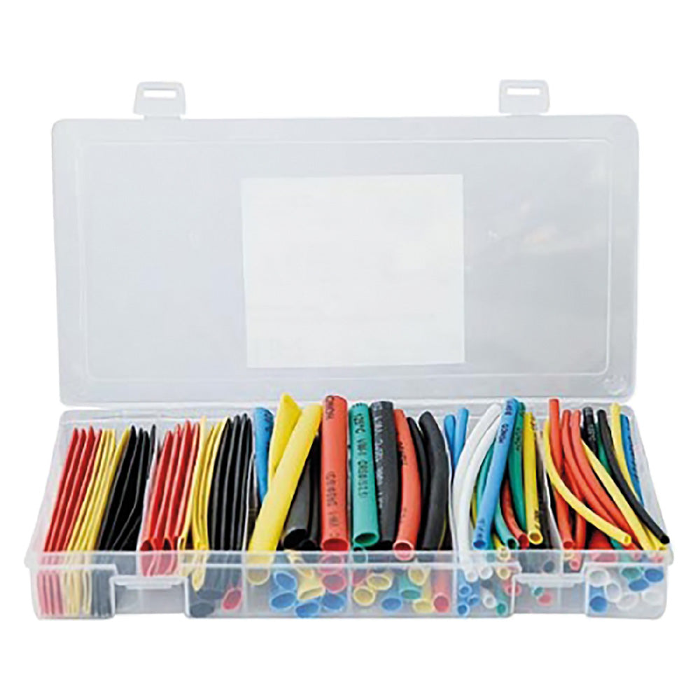 GUAINE TERMORESTRINGENTI box 100 pezzi-Impiantistica civile-Ecanshop