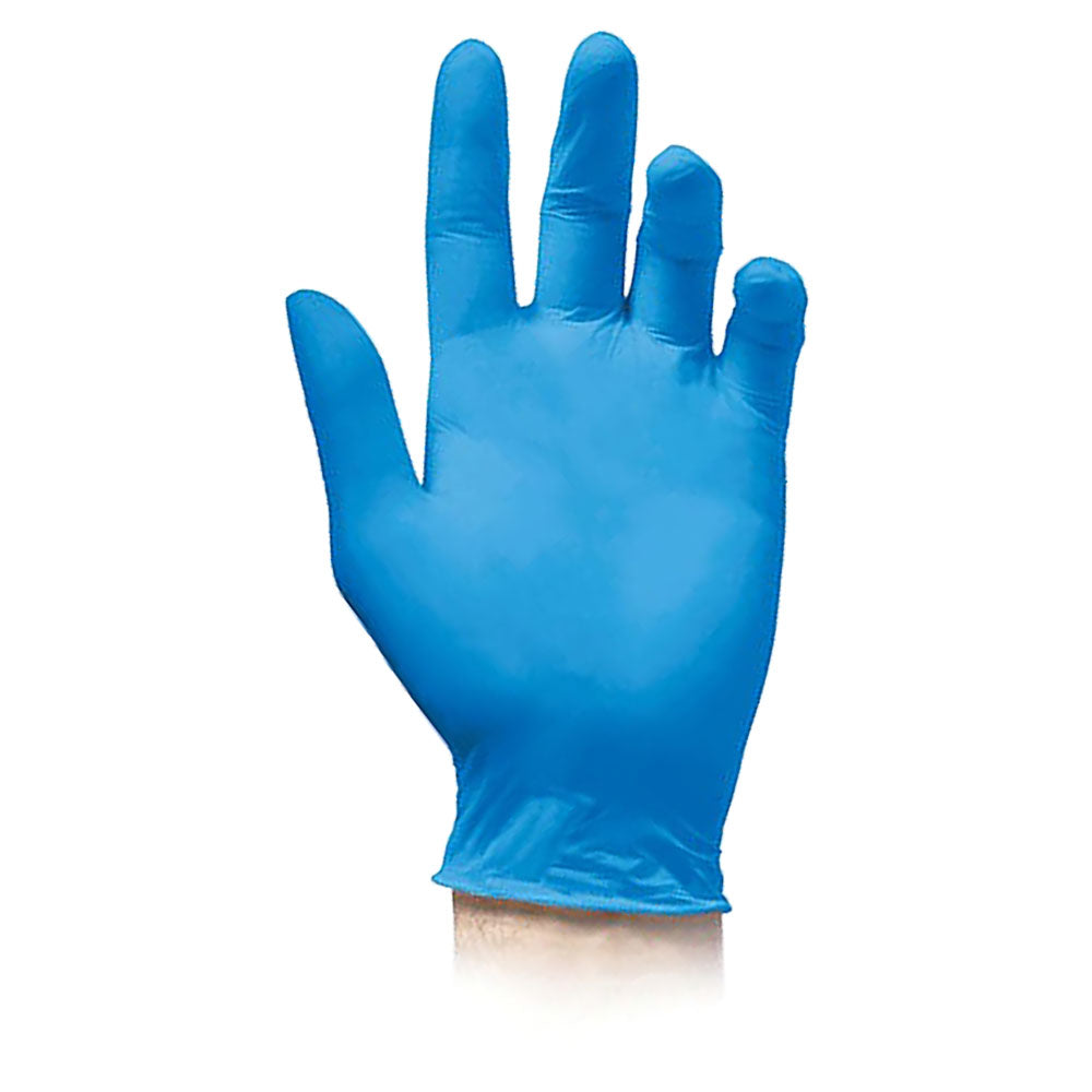GUANTI NITRILE MONOUSO 'SOFT' M-Guanti da lavoro-Ecanshop